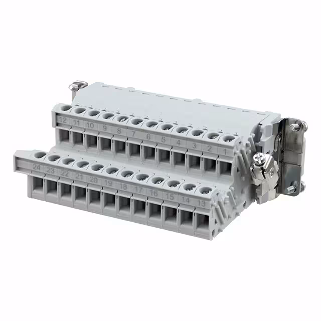 1648054 Phoenix Contact  Moduli di inserti per connettori per impieghi gravosi